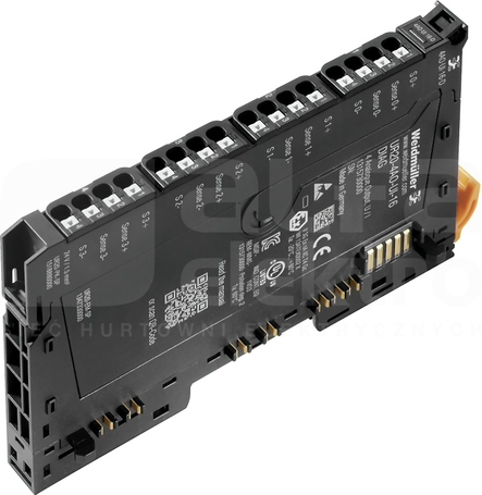 UR20-4AO-UI-16-M-DIAG Moduł wyjść analogowych zdalny