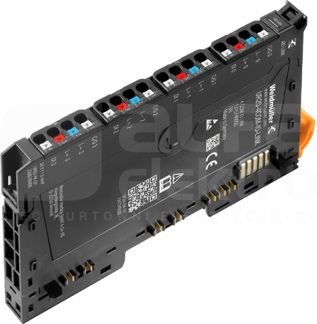 UR20-4COM-IO-LINK Moduł wejść/wyjść cyfrowych zdalny zdalny