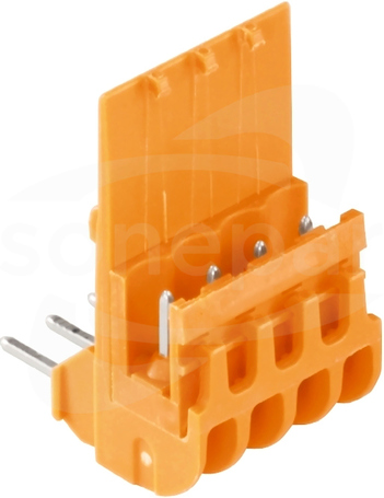 SL 5.08/4/WDK2.5 OR Adapter dołączany