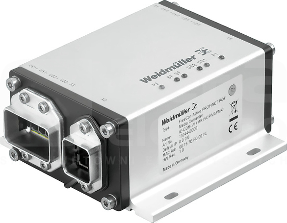 IE-CDM-V14MRJSCP/VAPM-C Konwerter mediów
