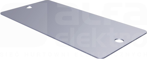 CC-M 30/60 2X3 ST Oznacznik