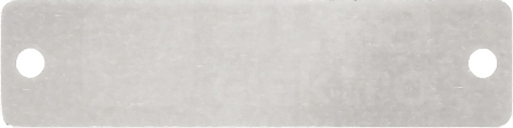 CC-M 15/60 2X3 AL Oznacznik