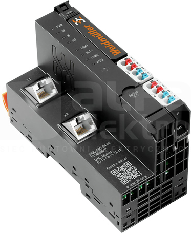 UR20-FBC-PN-IRT Moduł wejść/wyjść cyfrowych zdalny