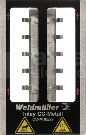 INLAY CC-M 85/27 Oznacznik