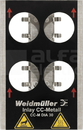 INLAY CC-M DIA 30 Oznacznik