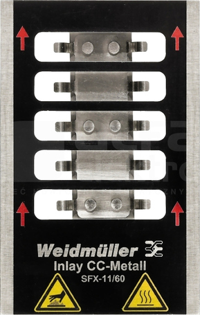 INLAY SFX-M 11/60 Oznacznik