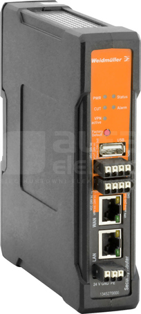 IE-SR-2GT-LAN Router