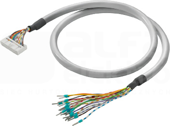 PAC-UNIV-HE50-F-1M Kabel interfejsowy