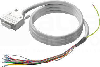 PAC-UNIV-D25M-F-0M5 Kabel interfejsowy
