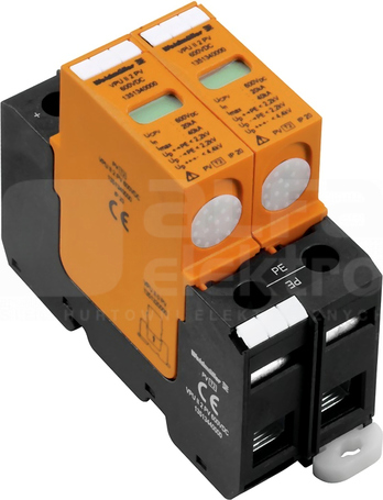 VPU II 2 PV 600VDC Ogranicznik przepięć (PV)