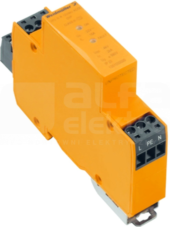 VPU III R 12V/4KVAC/DC Ogranicznik przepięć