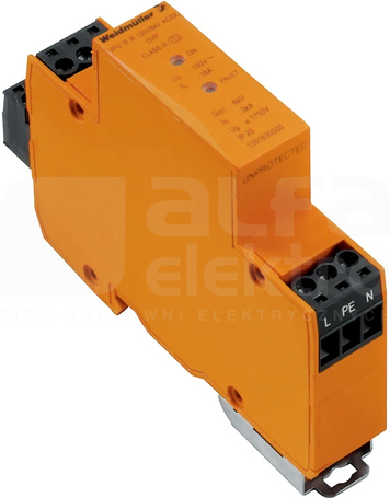 VPU III R 120V/6KV AC/DC Ochronnik przeciwprzepięciowy