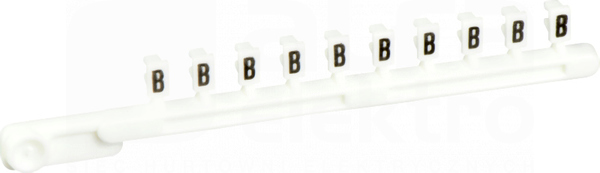 AB1 GB PASEK 10 OZN.LITERA B