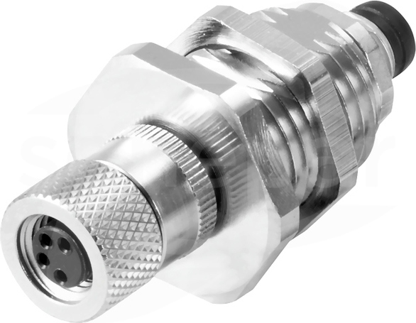SAI-WDF-3P-M8 Gniazdo