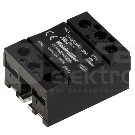 PSSR 24VDC/1PH AC75A HP Przekaźnik półprzewodnikowy