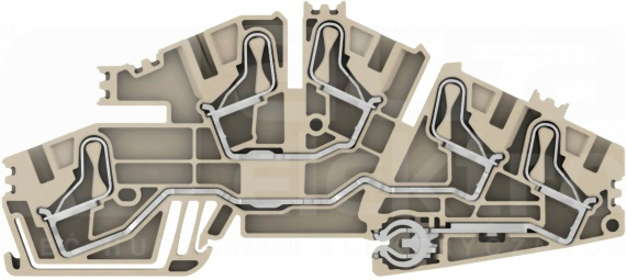 PDL 6 S/N/L/PE Złączka