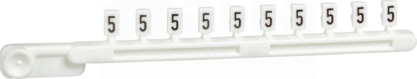 AB1R5 PASEK 10 OZN.CYFRY 5