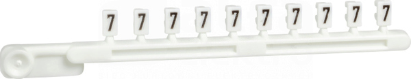 AB1R7 PASEK 10 OZN.CYFRA 7