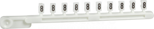 AB1R8 PASEK 10 OZN.CYFRA 8