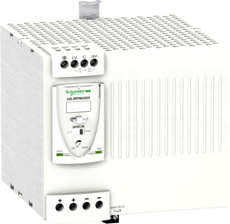 ABL8RPM24200 ZASILACZ IMPULS 100..240V/24VDC 20A