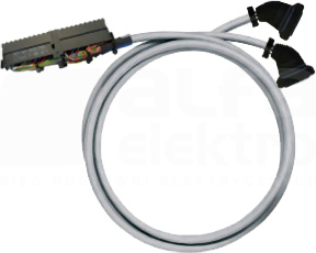 PAC-S300-HE20-V4-1M Kabel interfejsowy
