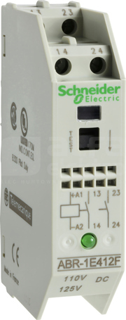 ABR1E418B 2N/O 24VAC/DC LED INTERFEJS DYSKRETNY WE