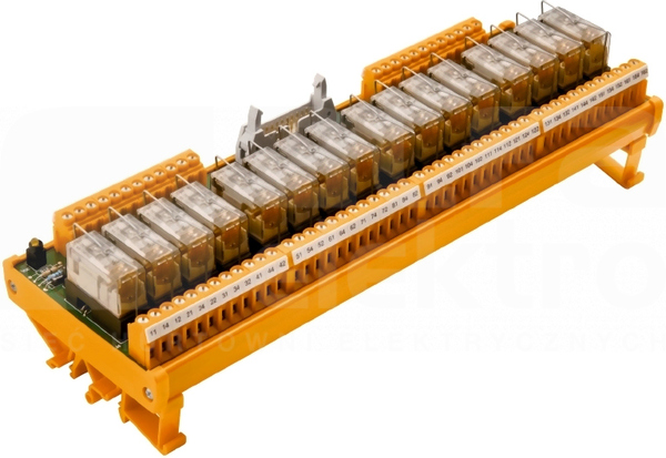 RSM-16 230VAC 1CO S Moduł interfejsowy
