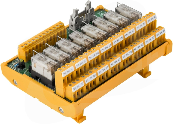 RSM-8 24V+ 2CO S Moduł interfejsowy
