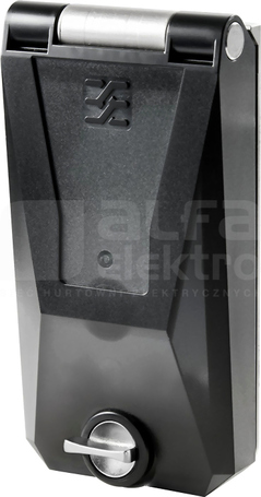 IE-FC-SFP-KNOB Pokrywa metalowa