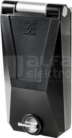 IE-FC-SFM-KNOB Pokrywa metalowa