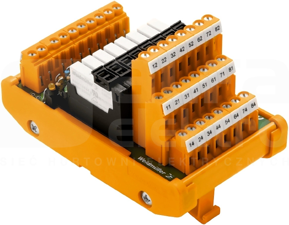 RSMS-16 12V-1CO S Moduł interfejsowy