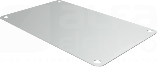 CC-M 85/54 4X3 AL SDR Materiał do etykiet