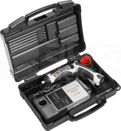 DMS PRO SET Wkrętarka akumulatorowa