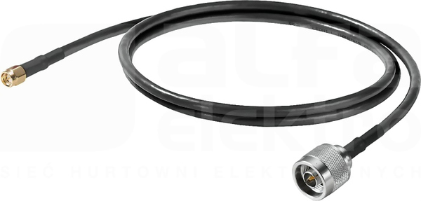 IE-CC-NM-SMAM-2M Kabel antenowy