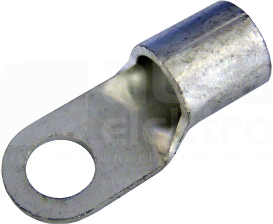 KQN-M10/-50 Końcówka oczkowa