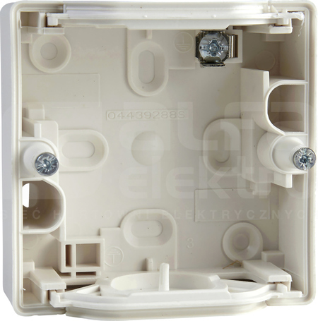 MUREVA IP55 biały Podstawa 1x
