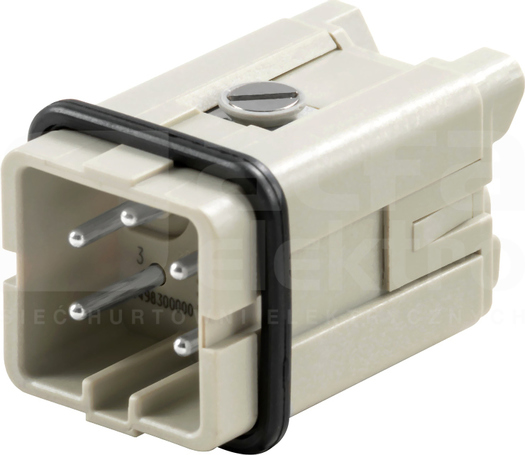 HDC-HA-4MS Wtyk