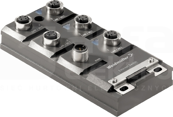 IE-SW-IP67-5M12 Switch