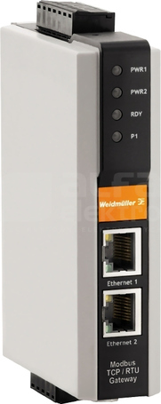 IE-GWT-MB-2TX-1RS232/485 Switch