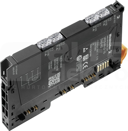 UR20-4AI-UI-16-DIAG-HD Moduł wejść analogowych zdalny