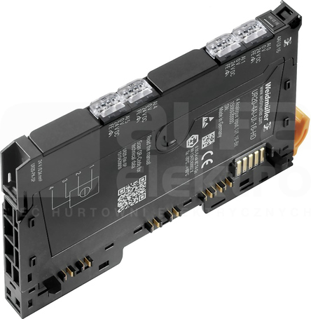 UR20-4AI-UI-16-HD Moduł wejść analogowych zdalny