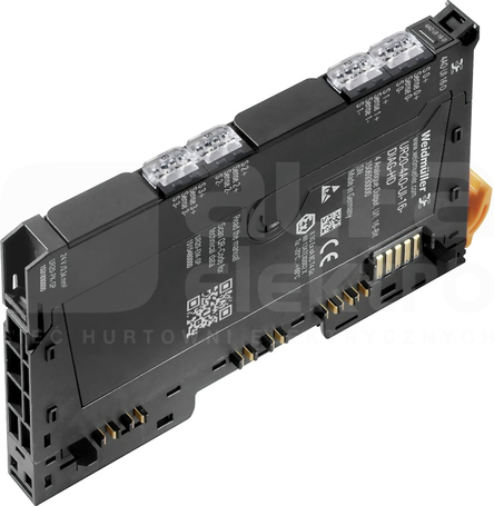 UR20-4AO-UI-16-DIAG-HD Moduł wyjść analogowych zdalny