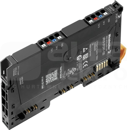 UR20-2FCNT-100 Moduł wejść cyfrowych zdalny