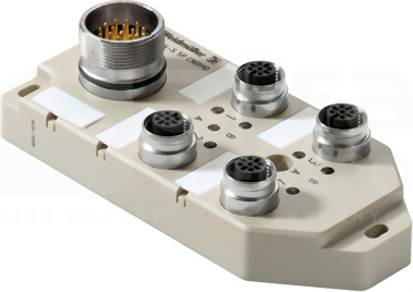 SAI-4-S 5P FC Koncentrator