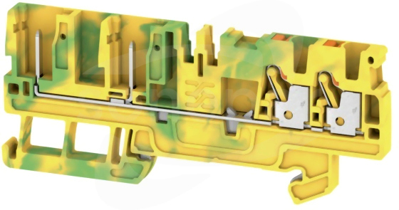APGTB 2.5 PE 4C/2 Złączka wtykowa