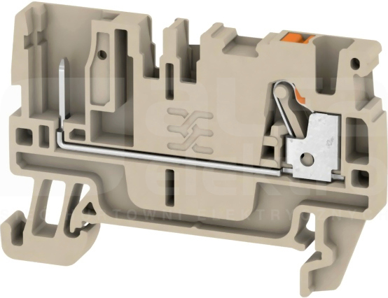 APGTB 2,5 FT 2C/1 Listwa zaciskowa