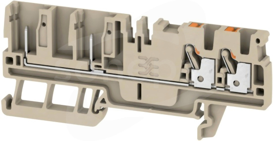 APGTB 2.5 FT 4C/2 Złączka wtykowa