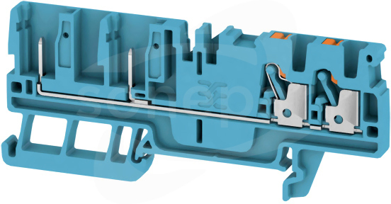 APGTB 2.5 FT 4C/2 BL Złączka wtykowa