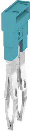 ZQV 2,5N/2 BL Mostek