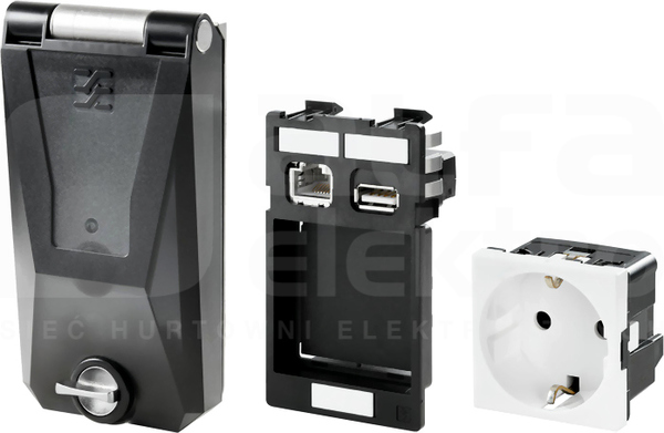IE-FC-SET-SPDED001-KN-P Interfejs serwisowy